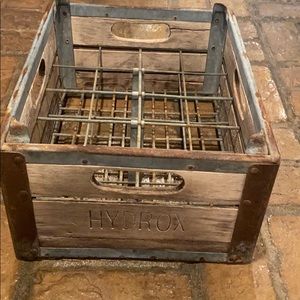 Old Crate
